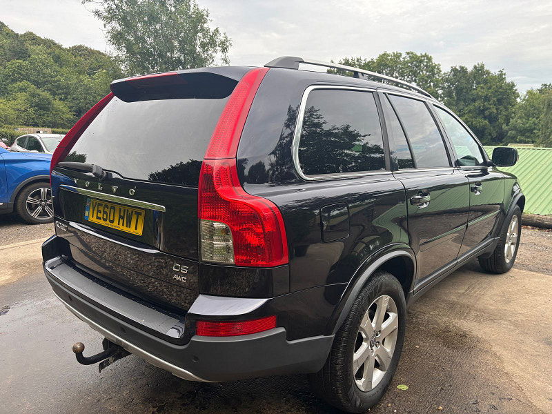 Volvo XC90 2.4 D5 SE SUV 5dr Diesel Geartronic AWD (219 g/km, 200 bhp) 5dr Automatic 2025