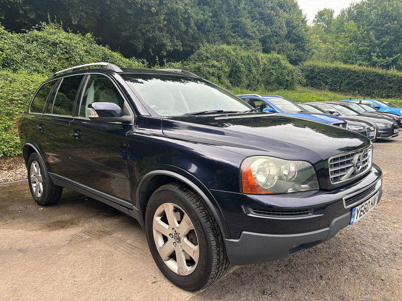Volvo XC90 2.4 D5 SE SUV 5dr Diesel Geartronic AWD (219 g/km, 200 bhp) 5dr Automatic 2025