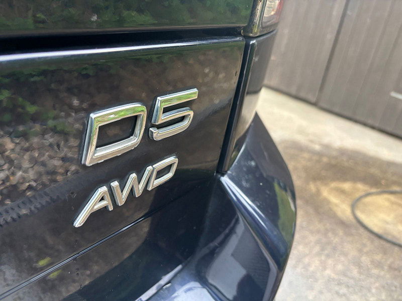 Volvo XC90 2.4 D5 SE SUV 5dr Diesel Geartronic AWD (219 g/km, 200 bhp) 5dr Automatic 2025