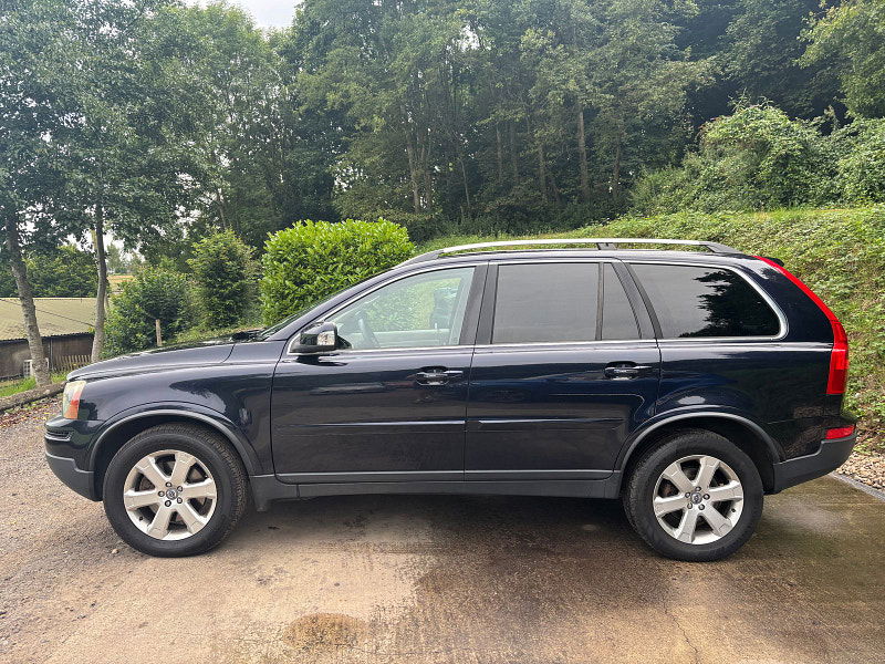 Volvo XC90 2.4 D5 SE SUV 5dr Diesel Geartronic AWD (219 g/km, 200 bhp) 5dr Automatic 2025