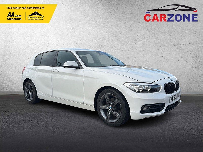 2018 1 SERIES 1.5 118I SPORT AUTO EURO 6 S S 5DR 12,200 2018 AUTOMATIC... photo