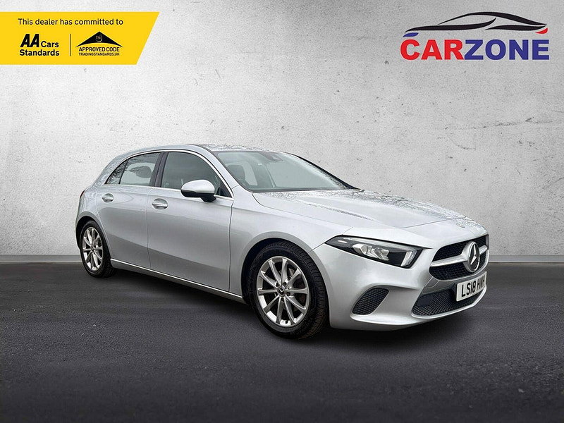 2018 A CLASS 1.5 A180D SPORT 7G DCT EURO 6 S S 5DR 12,300 2018... photo