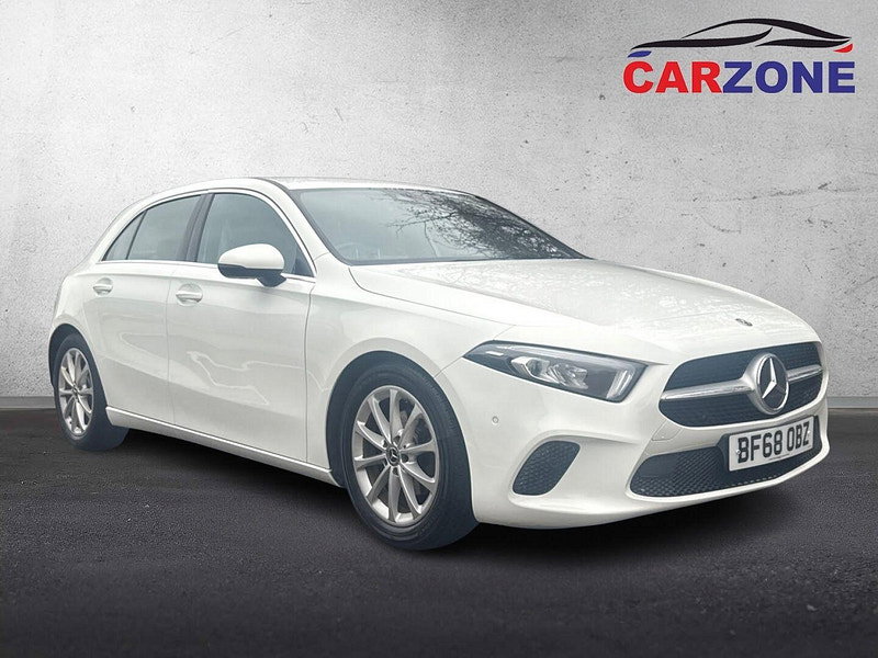 2018 A CLASS 1.5 A180D SPORT EXECUTIVE 7G DCT EURO 6 S S 5DR 13,800... photo