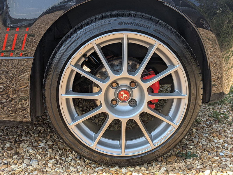 Abarth 500 1.4 T-Jet Hatchback 3dr Petrol Manual Euro 5 (135 bhp) 3dr Manual 2025