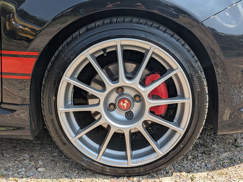 Abarth 500 1.4 T-Jet Hatchback 3dr Petrol Manual Euro 5 (135 bhp) 3dr Manual 2025