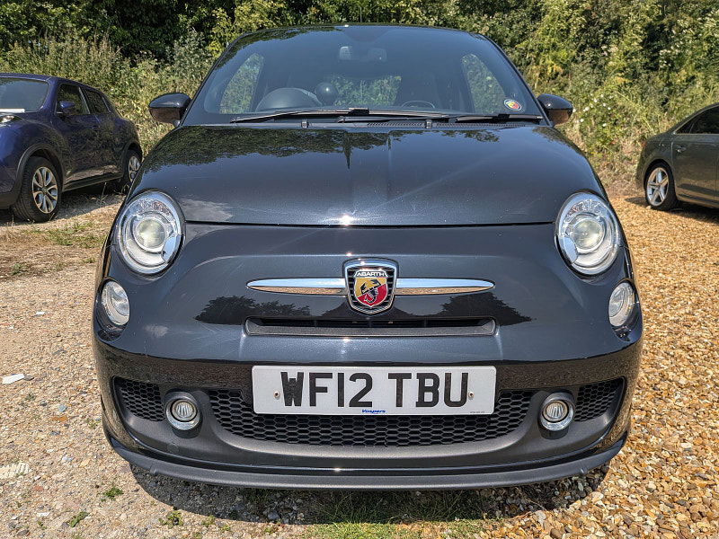 Abarth 500 1.4 T-Jet Hatchback 3dr Petrol Manual Euro 5 (135 bhp) 3dr Manual 2025
