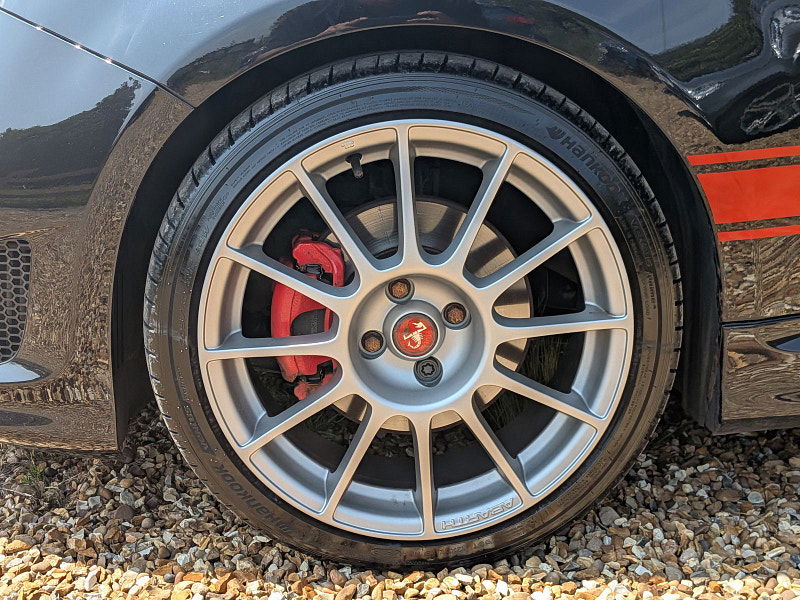 Abarth 500 1.4 T-Jet Hatchback 3dr Petrol Manual Euro 5 (135 bhp) 3dr Manual 2025