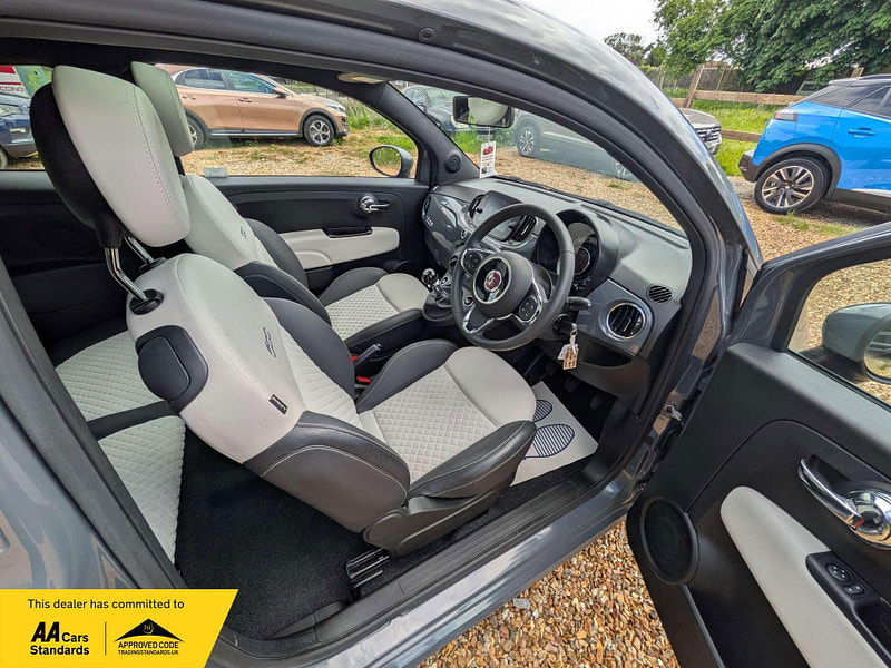 Fiat 500 1.0 500 Dolcevita MHEV 3dr 3dr Manual 2025