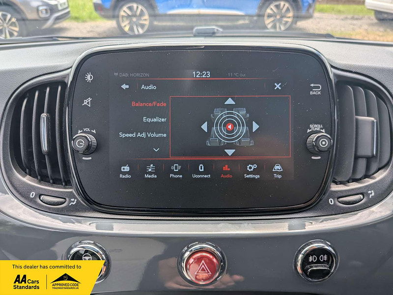 Fiat 500 1.0 500 Dolcevita MHEV 3dr 3dr Manual 2025
