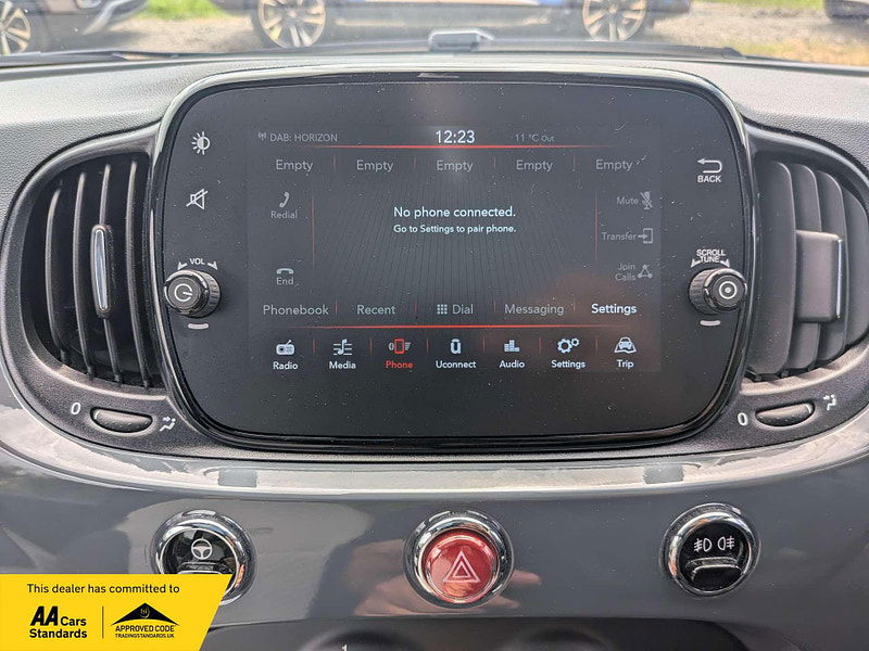 Fiat 500 1.0 500 Dolcevita MHEV 3dr 3dr Manual 2025