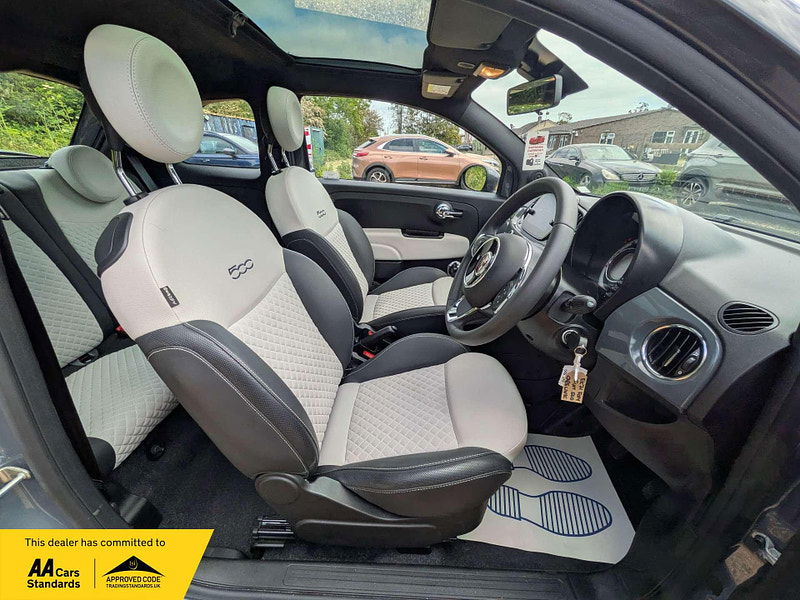 Fiat 500 1.0 500 Dolcevita MHEV 3dr 3dr Manual 2025