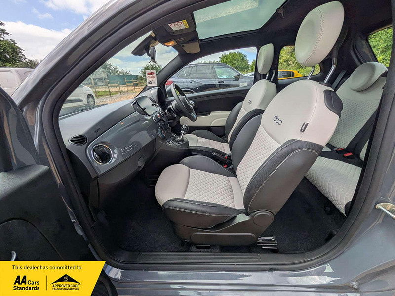 Fiat 500 1.0 500 Dolcevita MHEV 3dr 3dr Manual 2025