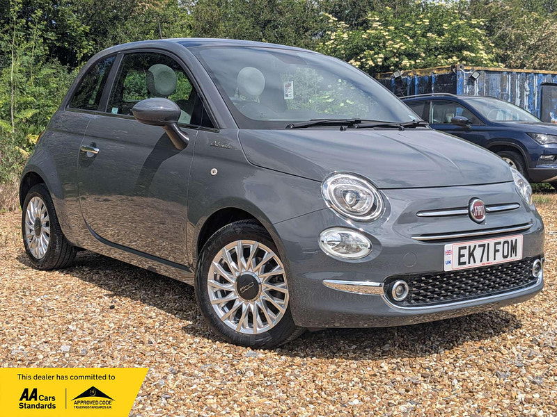 Fiat 500 1.0 500 Dolcevita MHEV 3dr 3dr Manual 2025