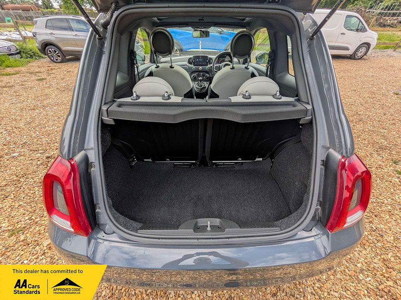 Fiat 500 1.0 500 Dolcevita MHEV 3dr 3dr Manual 2025