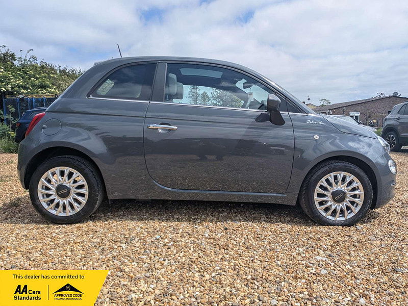Fiat 500 1.0 500 Dolcevita MHEV 3dr 3dr Manual 2025
