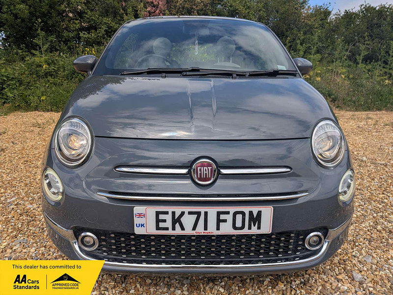 Fiat 500 1.0 500 Dolcevita MHEV 3dr 3dr Manual 2025