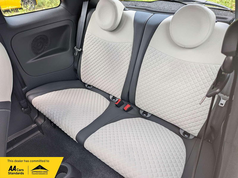 Fiat 500 1.0 500 Dolcevita MHEV 3dr 3dr Manual 2025