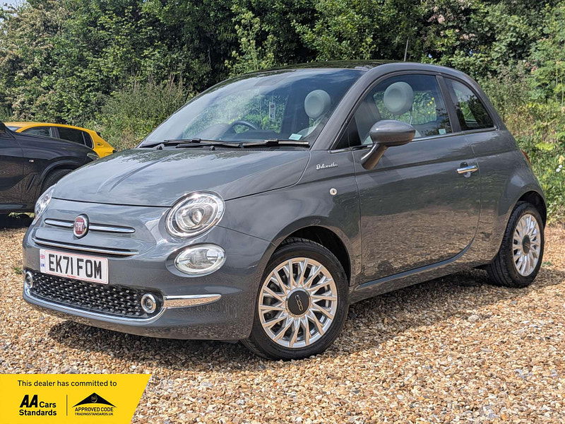Fiat 500 1.0 500 Dolcevita MHEV 3dr 3dr Manual 2025