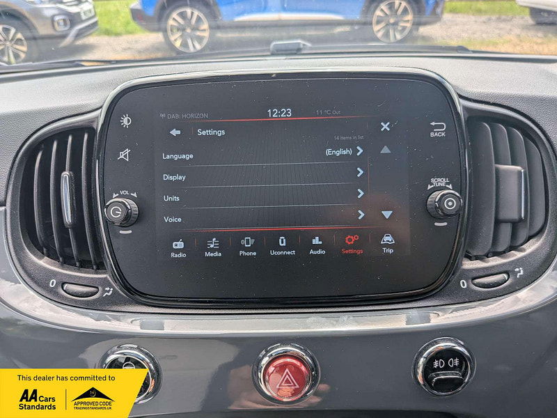 Fiat 500 1.0 500 Dolcevita MHEV 3dr 3dr Manual 2025