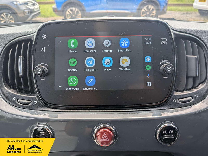 Fiat 500 1.0 500 Dolcevita MHEV 3dr 3dr Manual 2025
