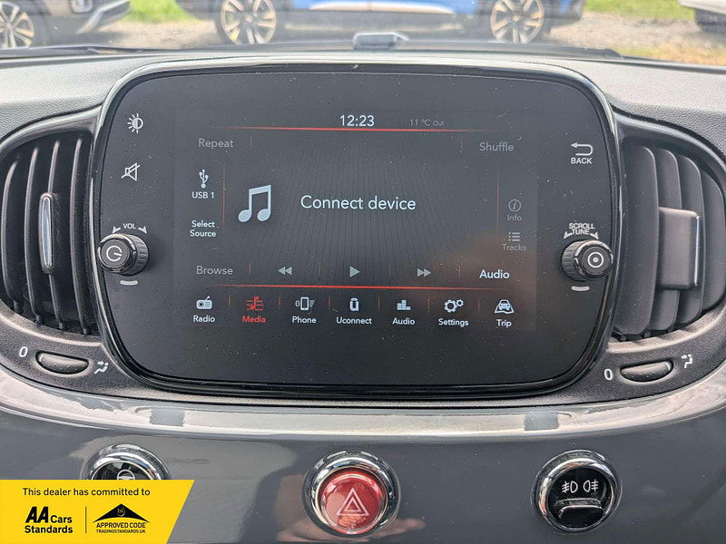 Fiat 500 1.0 500 Dolcevita MHEV 3dr 3dr Manual 2025