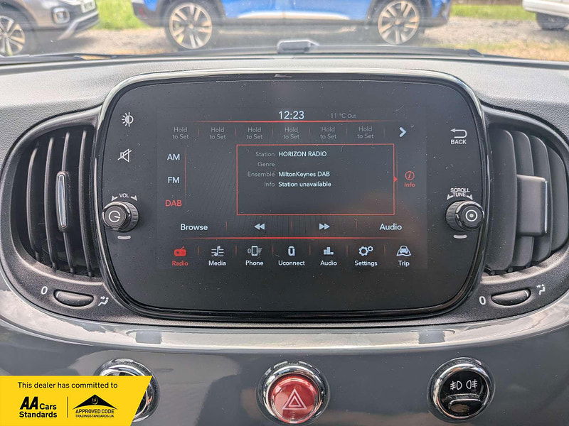 Fiat 500 1.0 500 Dolcevita MHEV 3dr 3dr Manual 2025