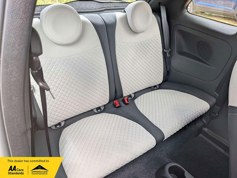 Fiat 500 1.0 500 Dolcevita MHEV 3dr 3dr Manual 2025