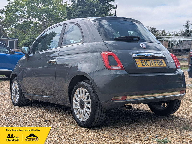 Fiat 500 1.0 500 Dolcevita MHEV 3dr 3dr Manual 2025