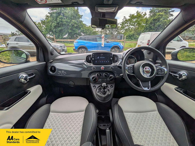 Fiat 500 1.0 500 Dolcevita MHEV 3dr 3dr Manual 2025