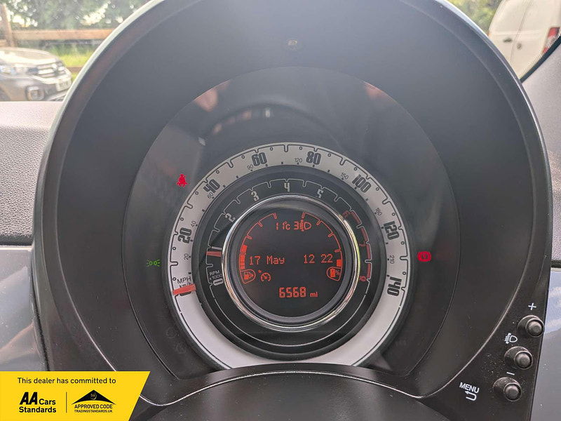 Fiat 500 1.0 500 Dolcevita MHEV 3dr 3dr Manual 2025