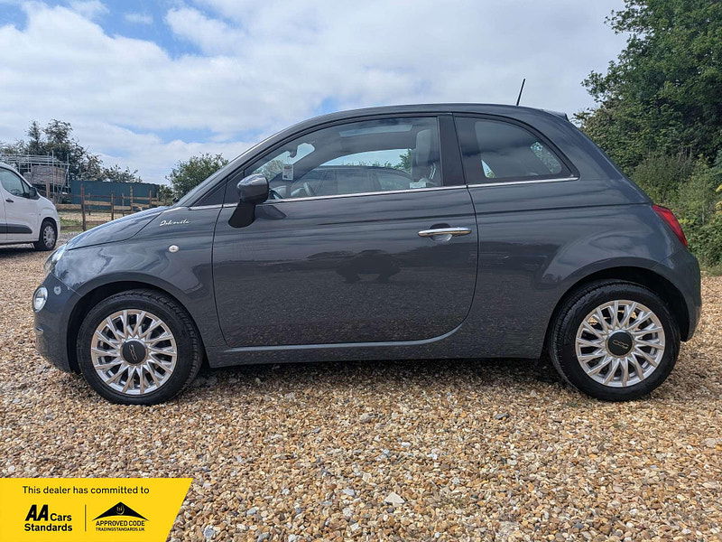 Fiat 500 1.0 500 Dolcevita MHEV 3dr 3dr Manual 2025