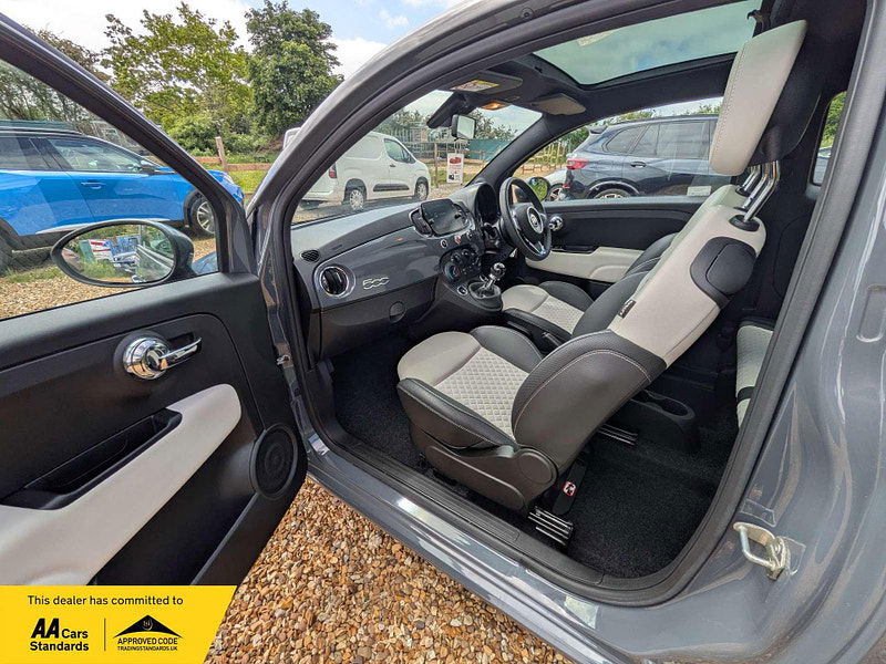 Fiat 500 1.0 500 Dolcevita MHEV 3dr 3dr Manual 2025