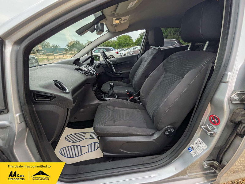 Ford Fiesta 1.5 Fiesta Titanium TDCi 5dr 5dr Manual 2025