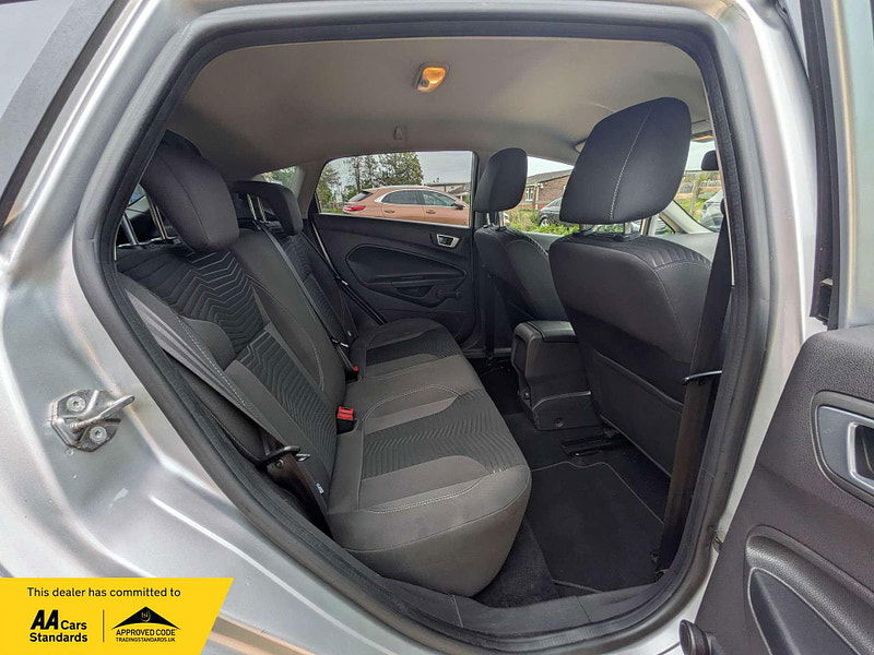 Ford Fiesta 1.5 Fiesta Titanium TDCi 5dr 5dr Manual 2025