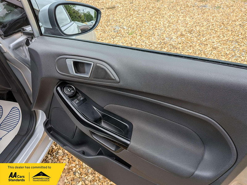 Ford Fiesta 1.5 Fiesta Titanium TDCi 5dr 5dr Manual 2025