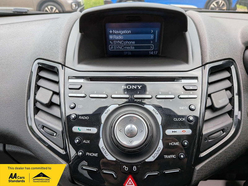Ford Fiesta 1.5 Fiesta Titanium TDCi 5dr 5dr Manual 2025