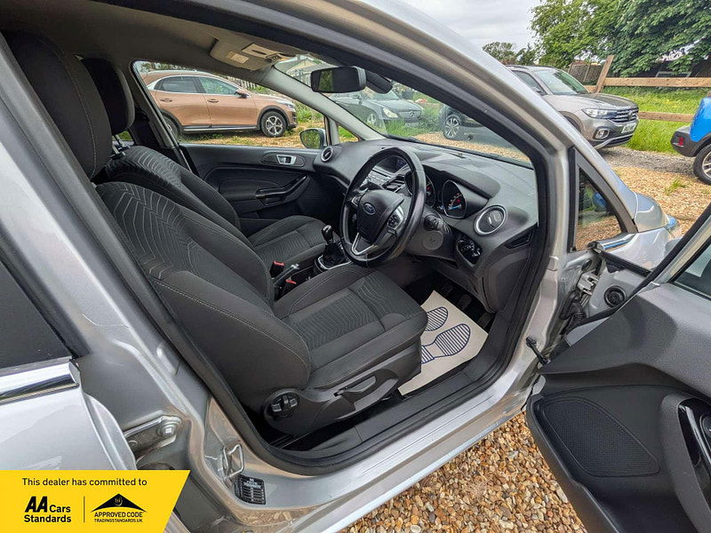 Ford Fiesta 1.5 Fiesta Titanium TDCi 5dr 5dr Manual 2025