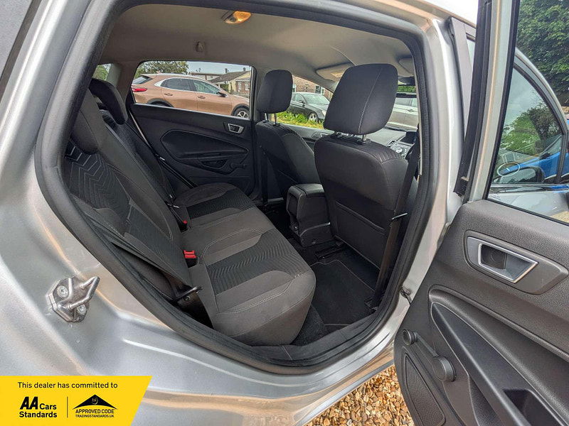 Ford Fiesta 1.5 Fiesta Titanium TDCi 5dr 5dr Manual 2025