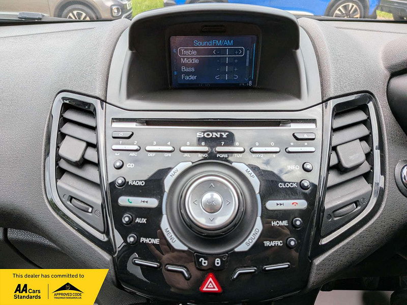 Ford Fiesta 1.5 Fiesta Titanium TDCi 5dr 5dr Manual 2025