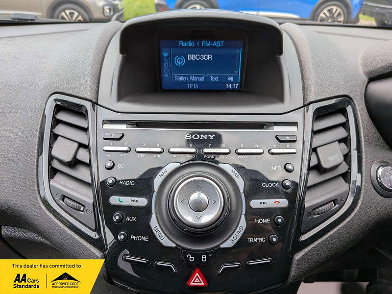 Ford Fiesta 1.5 Fiesta Titanium TDCi 5dr 5dr Manual 2025