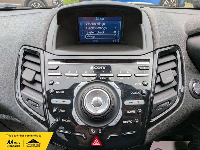 Ford Fiesta 1.5 Fiesta Titanium TDCi 5dr 5dr Manual 2025