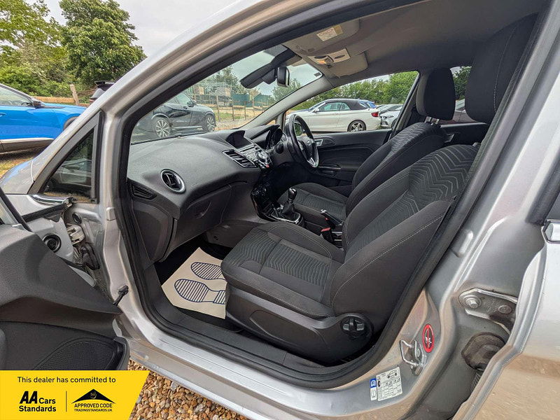 Ford Fiesta 1.5 Fiesta Titanium TDCi 5dr 5dr Manual 2025