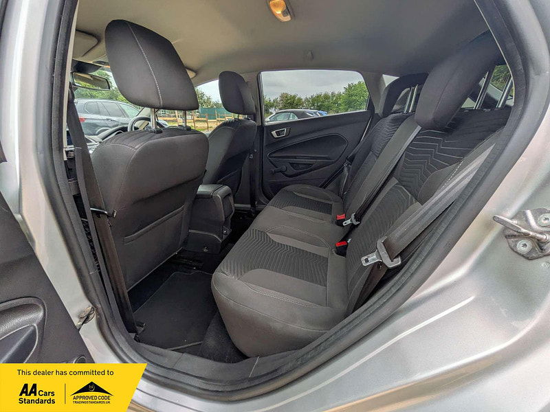 Ford Fiesta 1.5 Fiesta Titanium TDCi 5dr 5dr Manual 2025