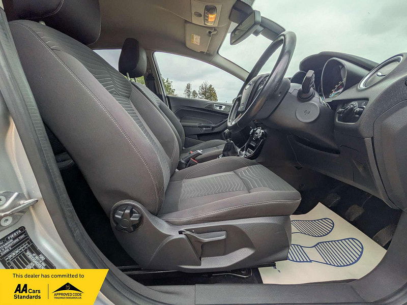 Ford Fiesta 1.5 Fiesta Titanium TDCi 5dr 5dr Manual 2025