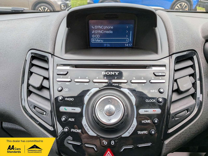 Ford Fiesta 1.5 Fiesta Titanium TDCi 5dr 5dr Manual 2025