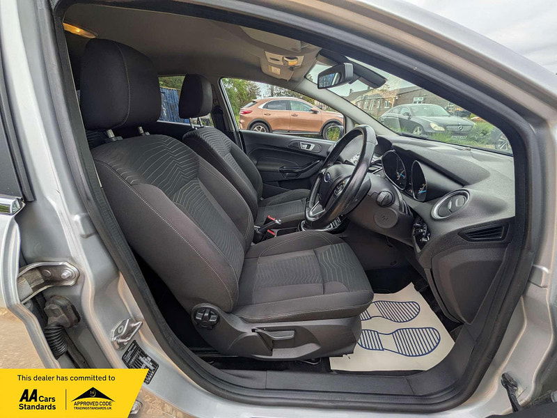 Ford Fiesta 1.5 Fiesta Titanium TDCi 5dr 5dr Manual 2025