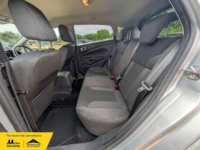 Ford Fiesta 1.5 Fiesta Titanium TDCi 5dr 5dr Manual 2025