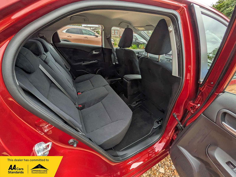Honda Civic 1.8 Civic i-VTec SE+ Auto 5dr 5dr Automatic 2025