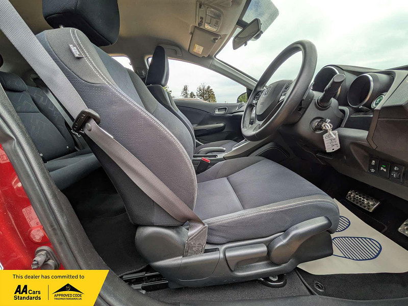 Honda Civic 1.8 Civic i-VTec SE+ Auto 5dr 5dr Automatic 2025