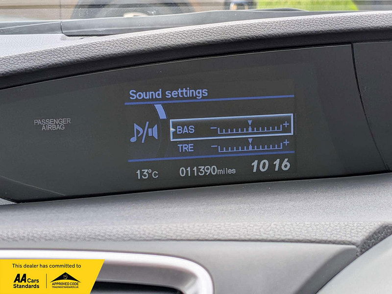 Honda Civic 1.8 Civic i-VTec SE+ Auto 5dr 5dr Automatic 2025